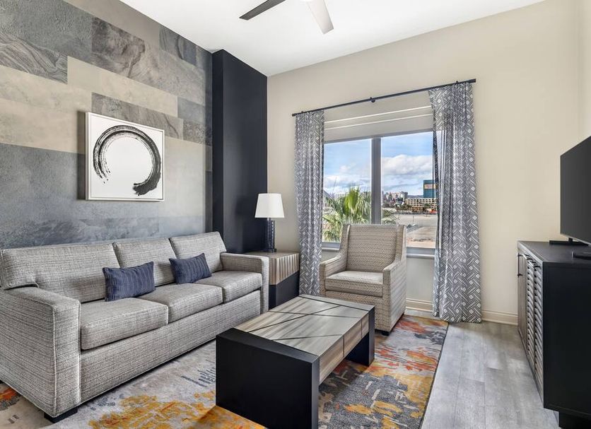 Living room Photo