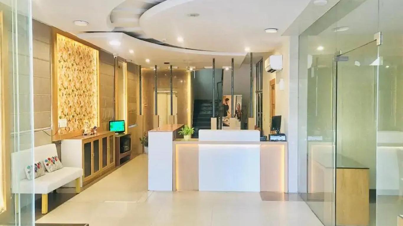 Hotel Le Grand