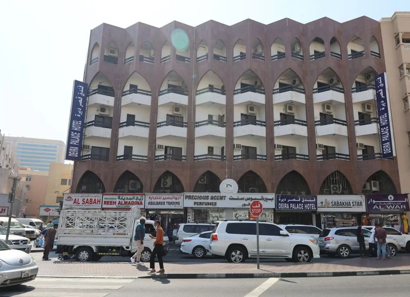 Building Photo