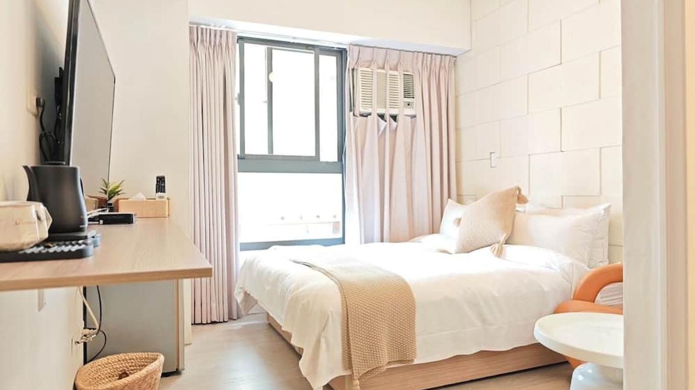 Mei Hsiao Yuen Hostel