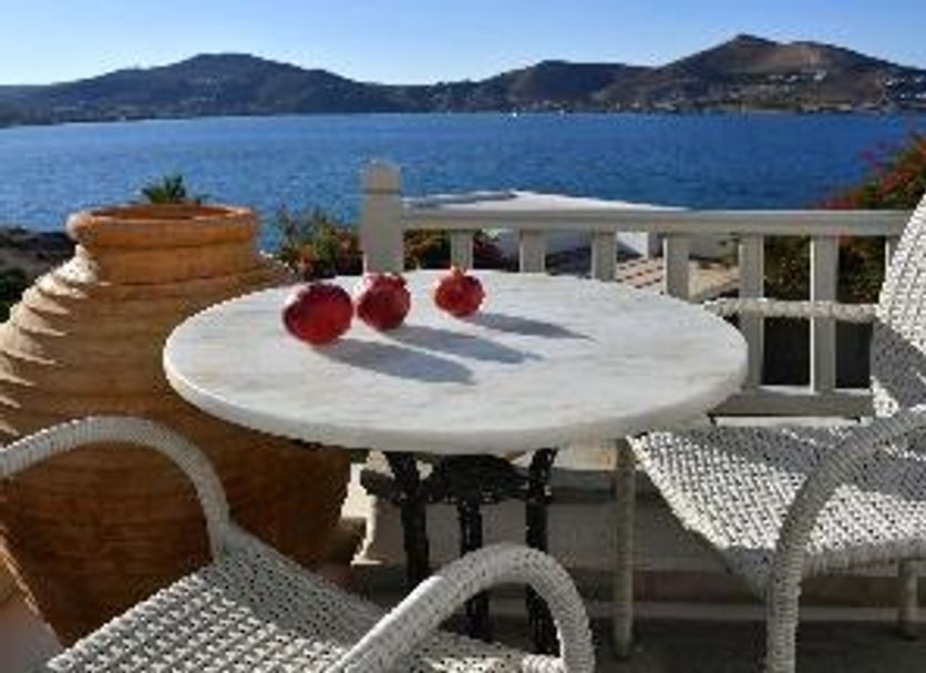 Balcony Photo