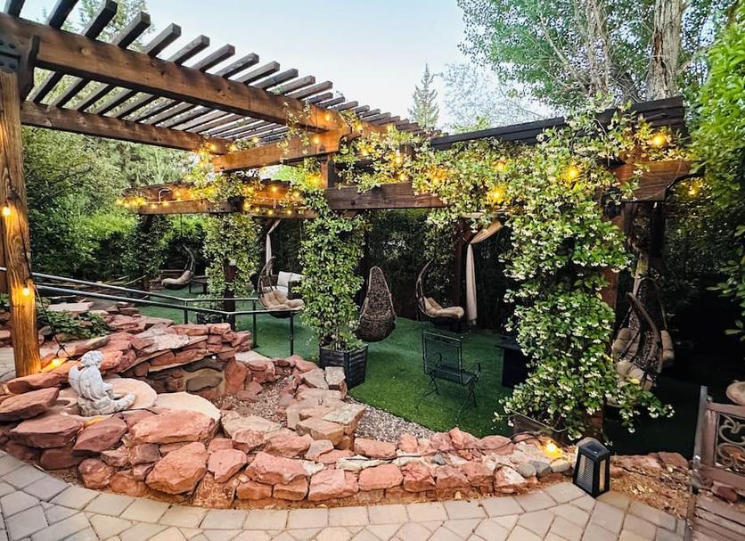Outdoor view Photo