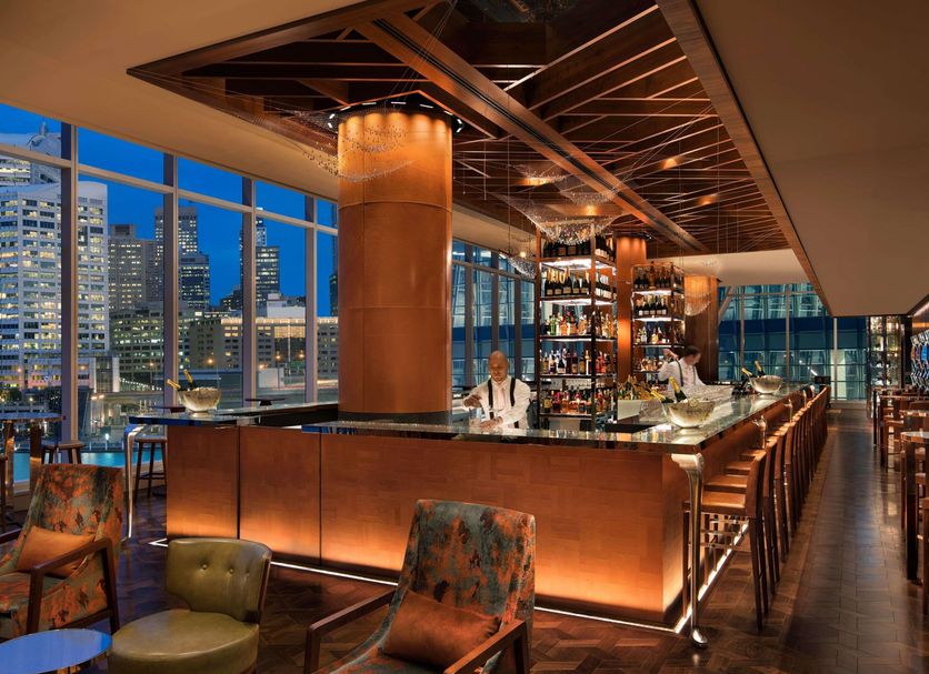 Bar Photo