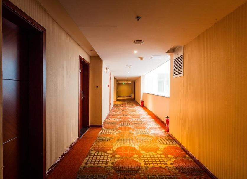 Hallway Photo