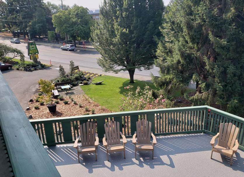 Balcony Photo