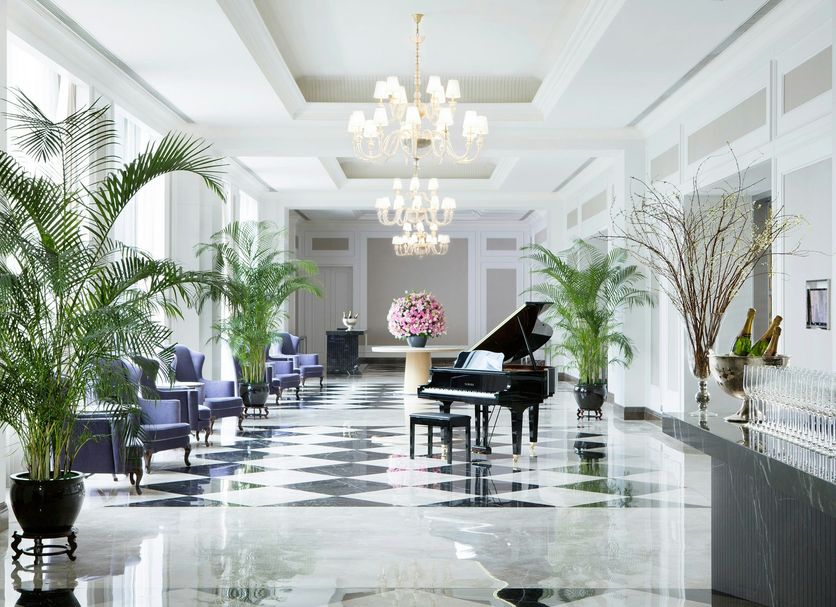 Lobby Photo