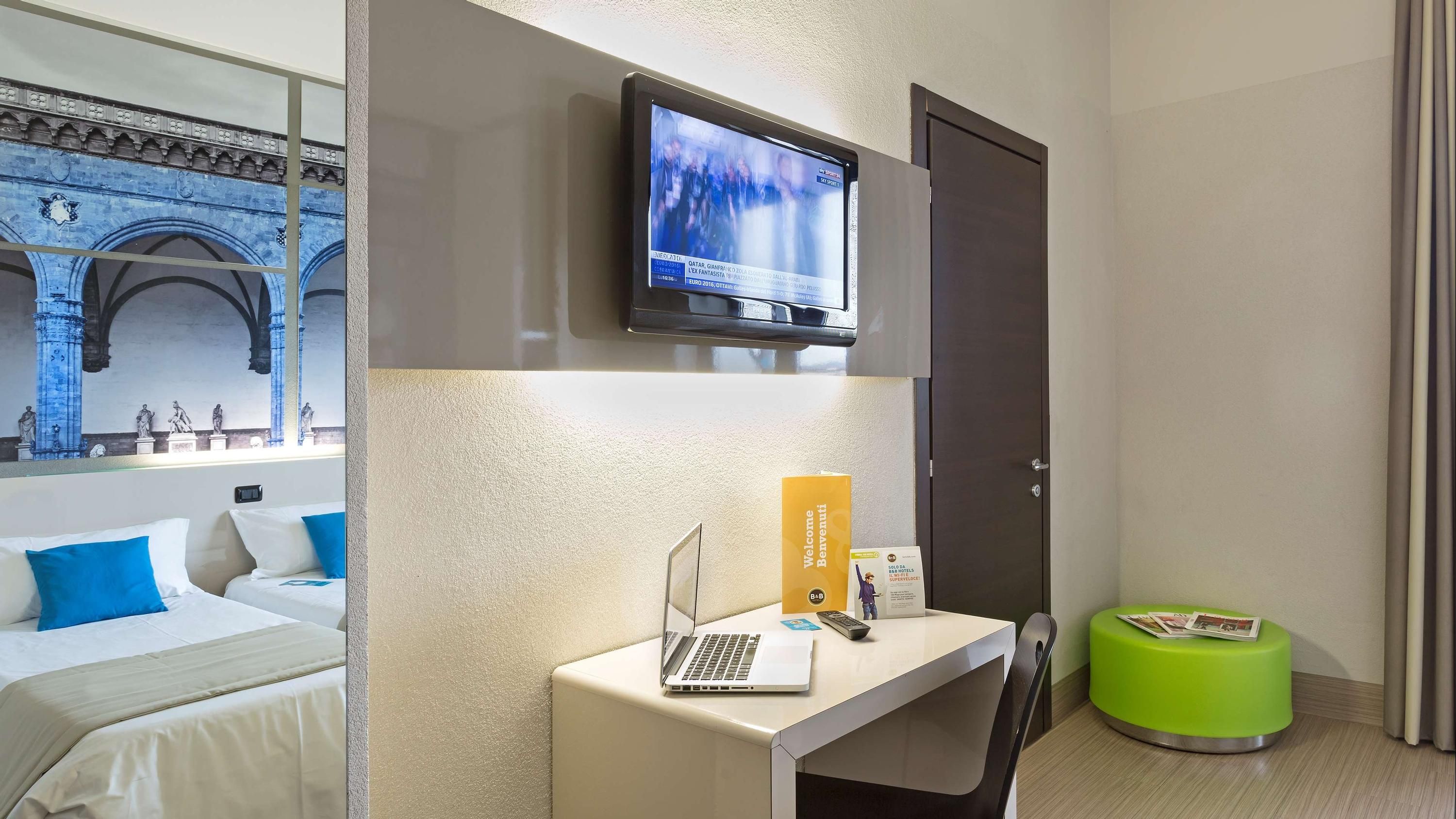 Room amenity