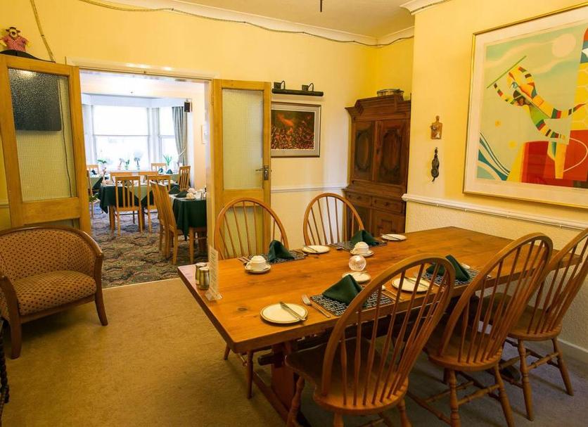 Dining room Photo