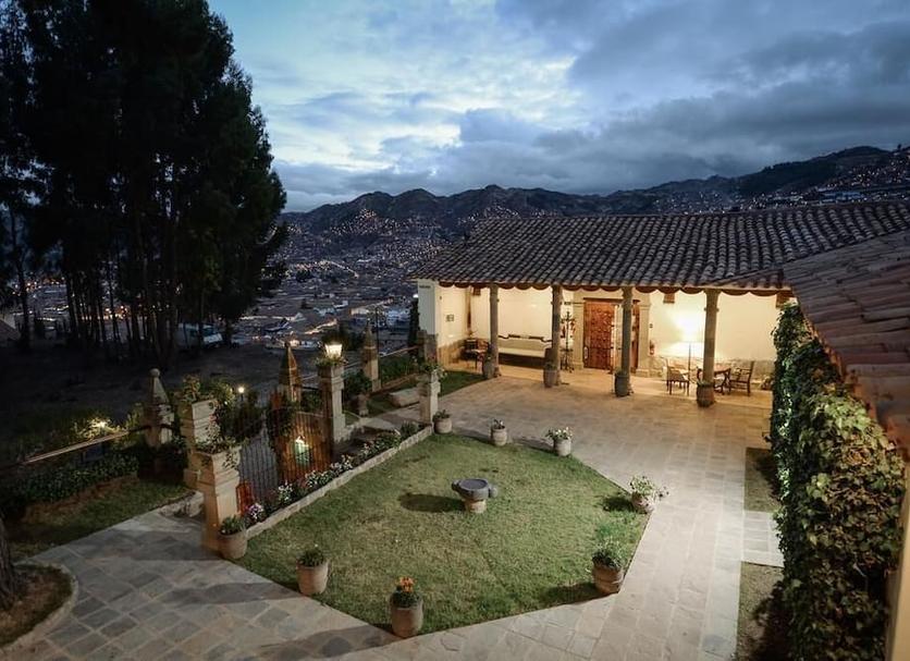 Outdoor view Photo