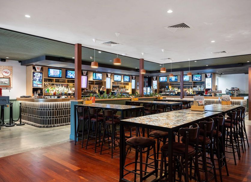 Bar Photo
