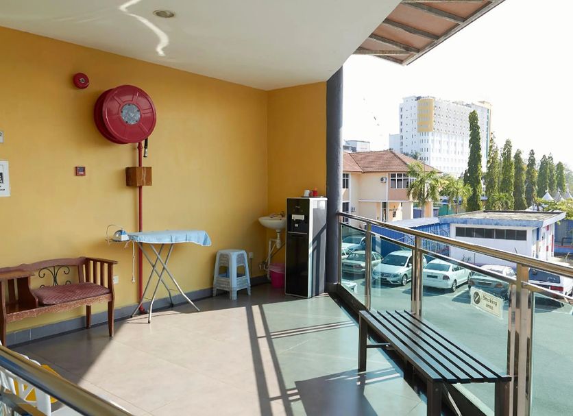 Balcony Photo