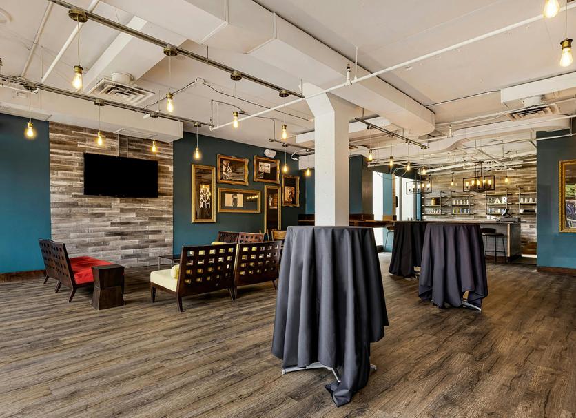 Banquet hall Photo