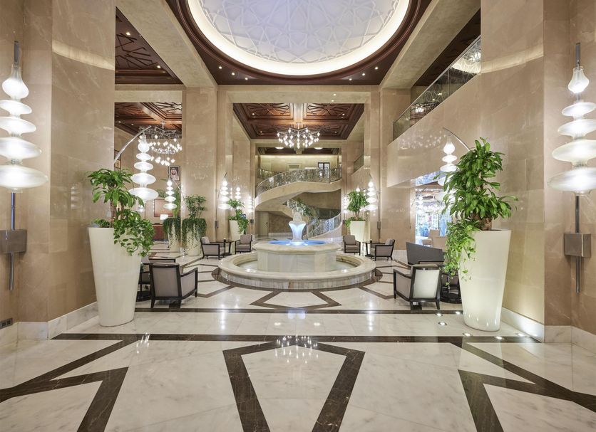 Lobby Photo