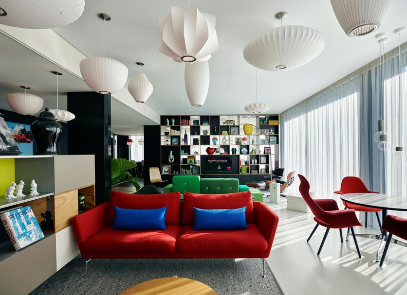 Lounge Photo