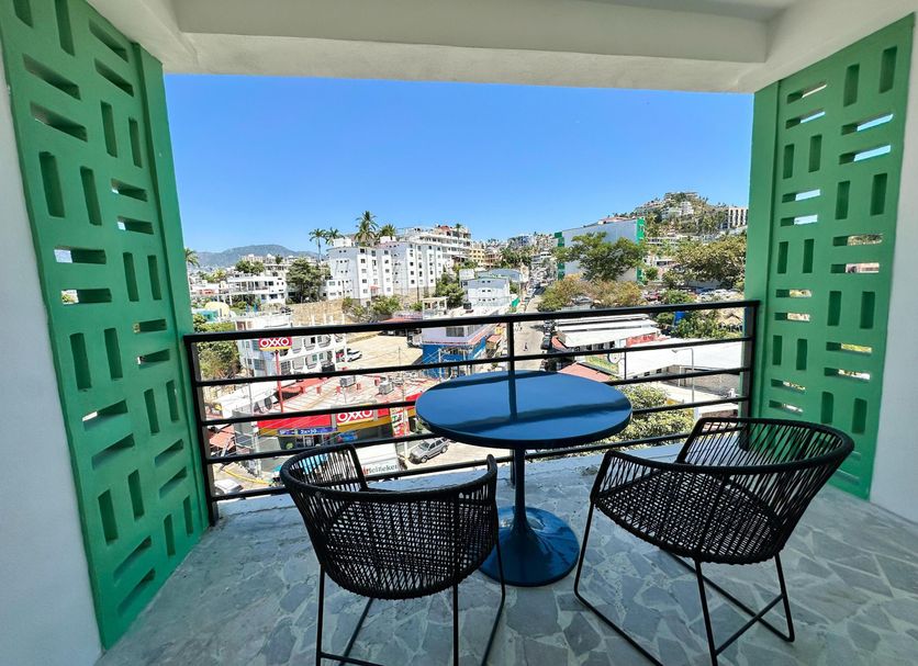 Balcony Photo