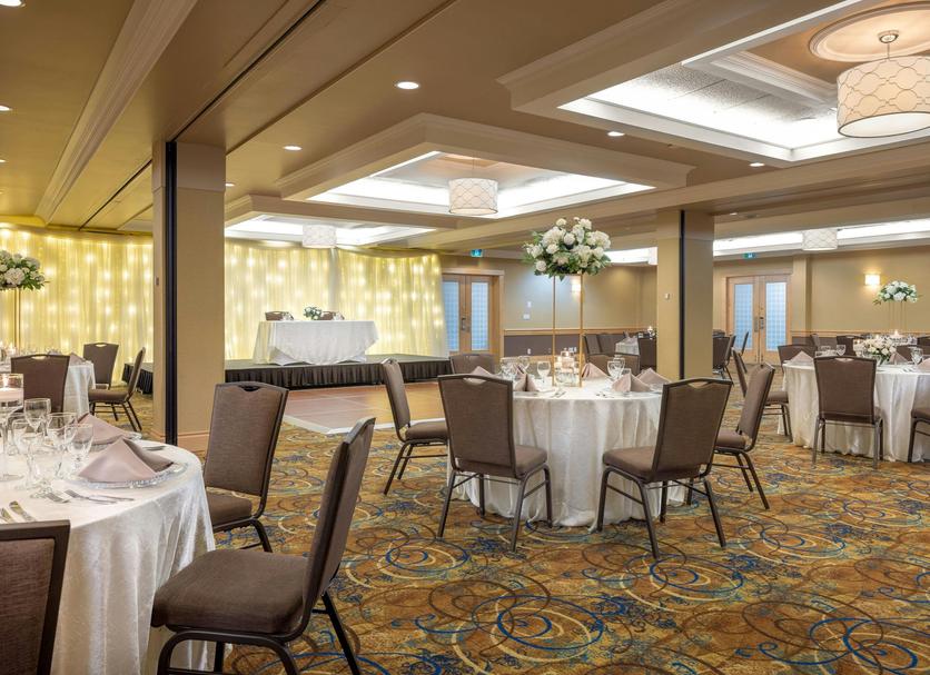 Banquet hall Photo