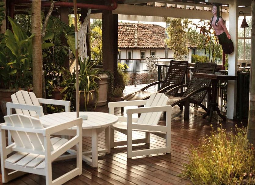 Patio Photo