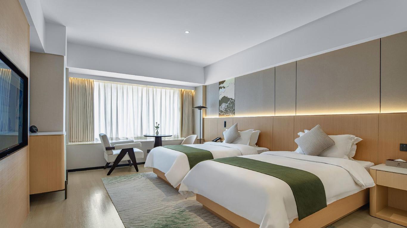 Ruixi Hotel (Chengdu Sichuan University Wangjiang Campus)