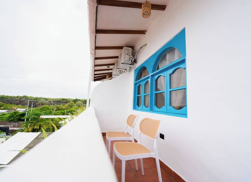 Balcony Photo