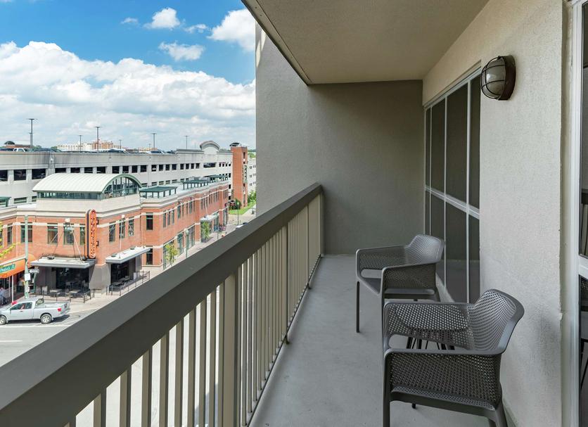 Balcony Photo