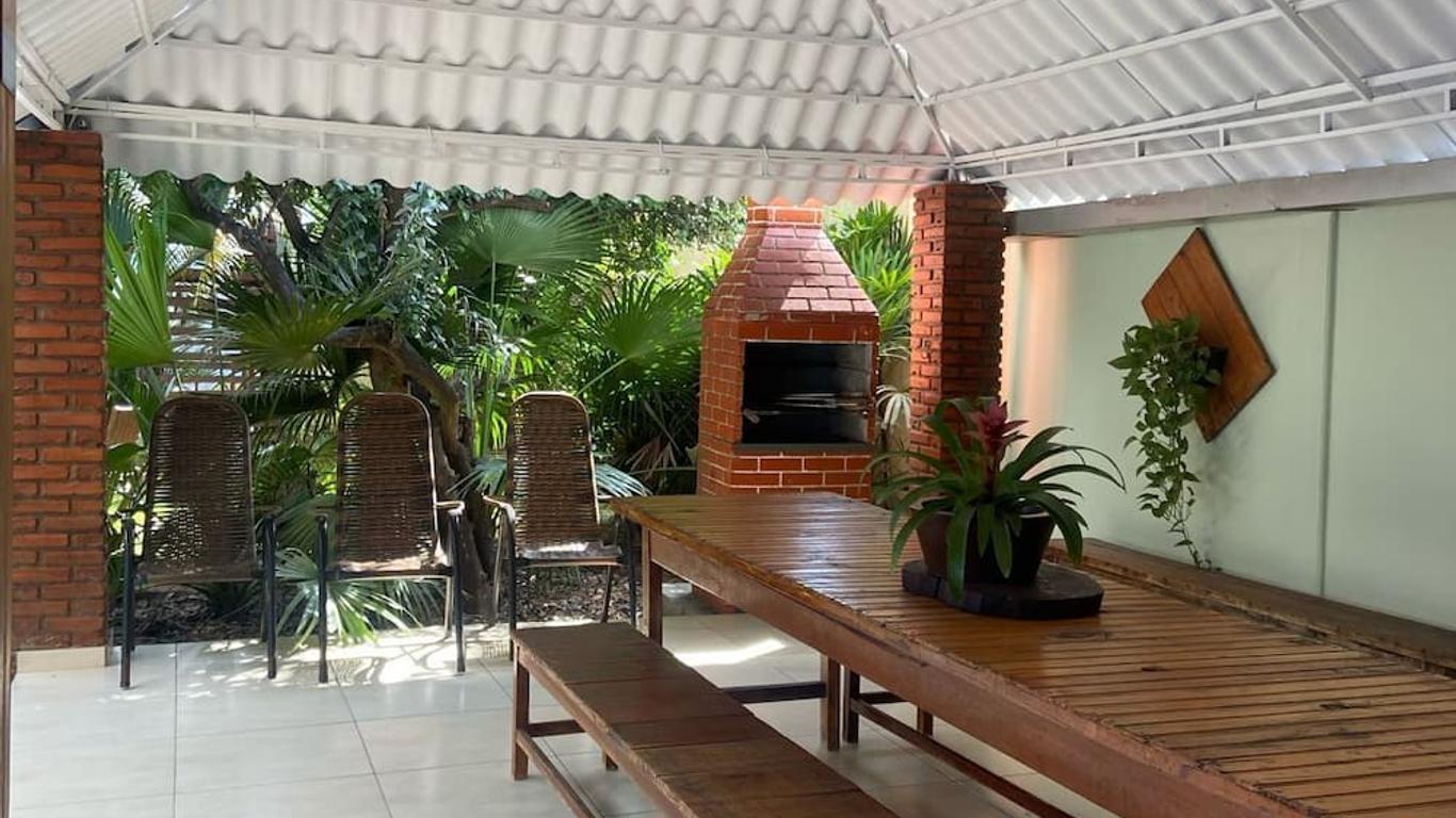 Pousada Sao Jorge