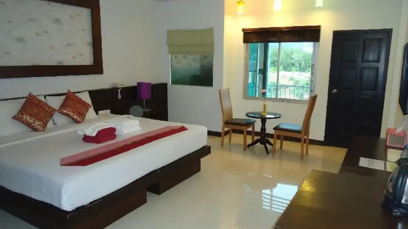 Melissa Kata Beach Resort