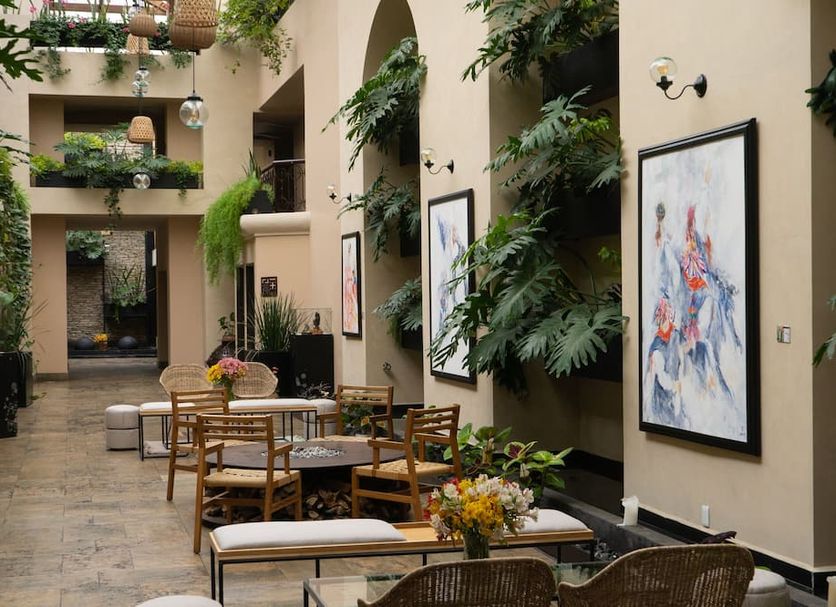 Lobby Photo