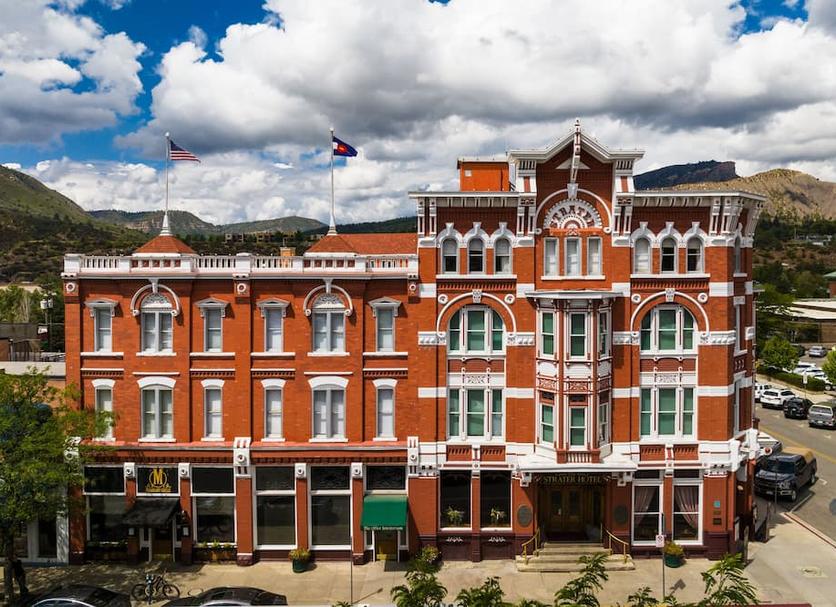 Building Photo