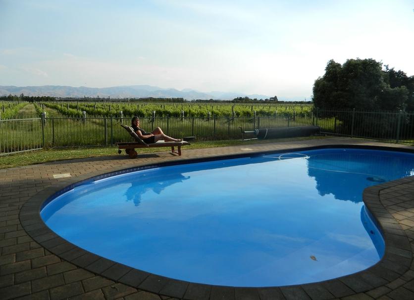 Pool Photo