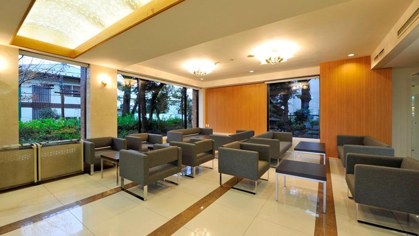 KKR Hotel Nakameguro
