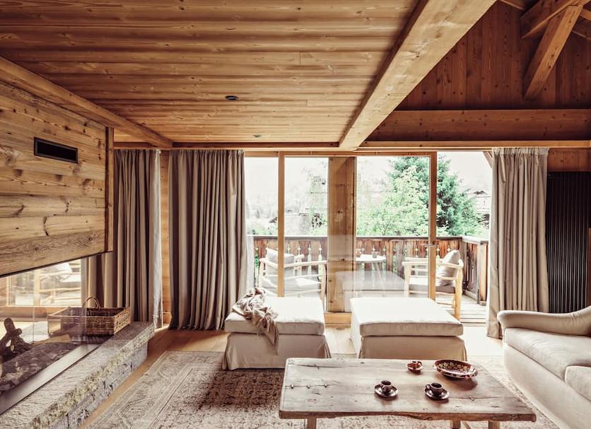 Living room Photo