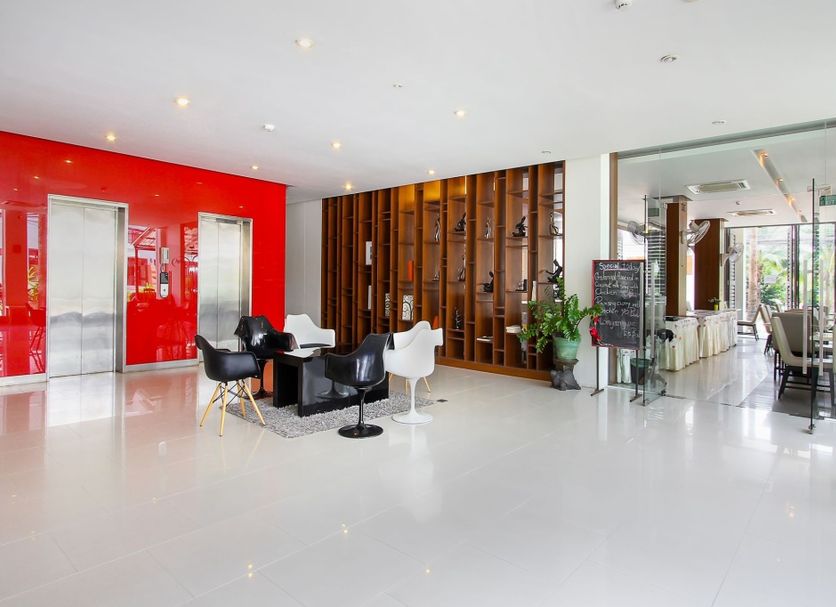 Lobby Photo