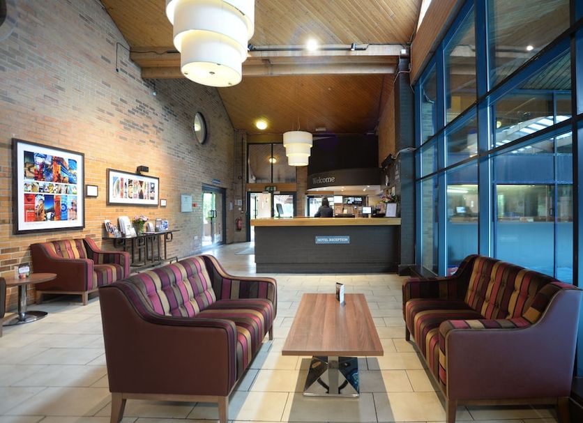 Lobby Photo
