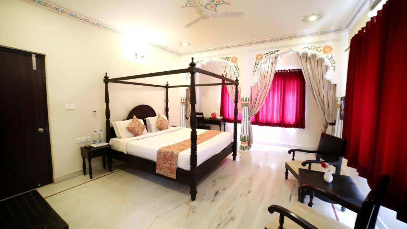 Hotel Royal Pratap Niwas