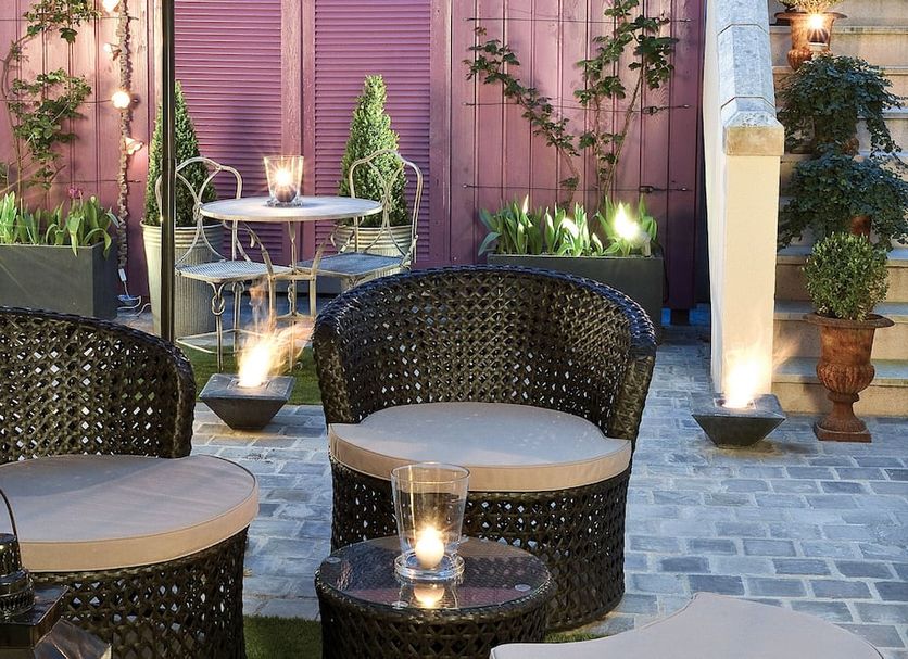 Patio Photo