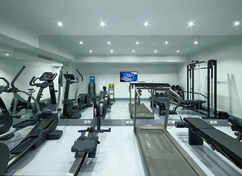 Gym Photo