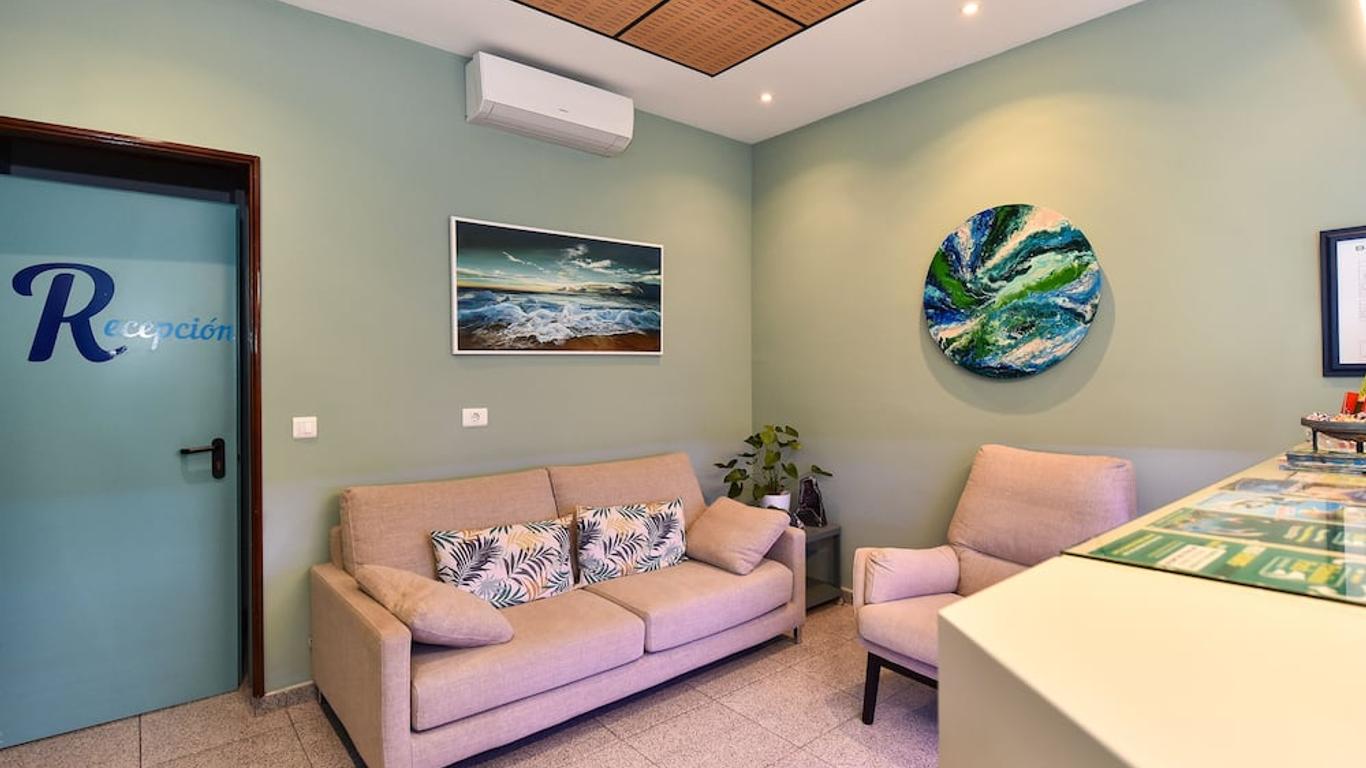 Hotel Apartamento Bajamar