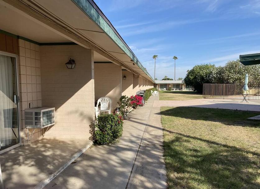 Outdoor view Photo
