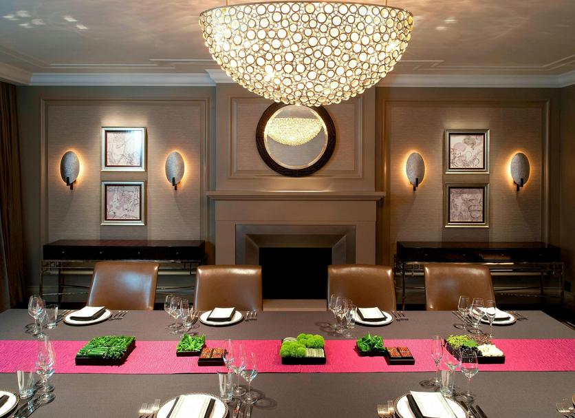 Conference room Photo