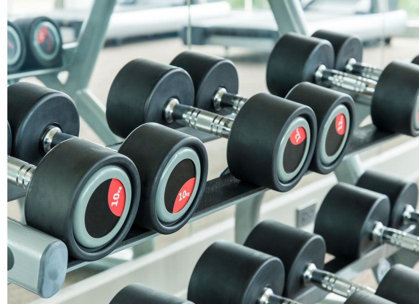 Gym Photo