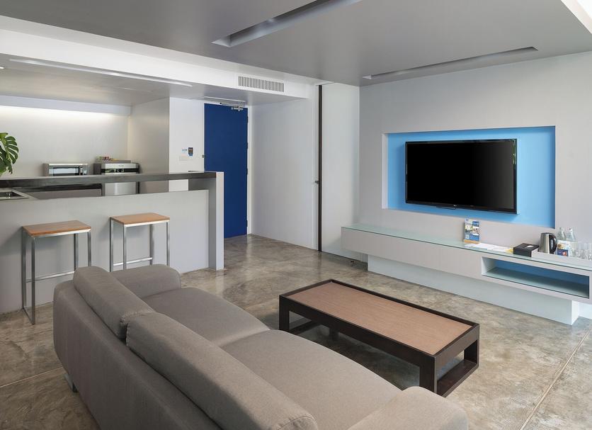 Living room Photo