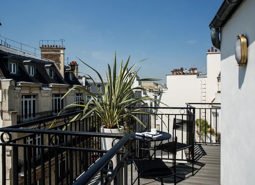 Balcony Photo