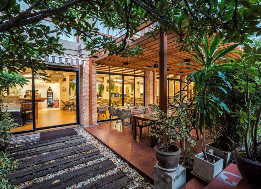 Patio Photo