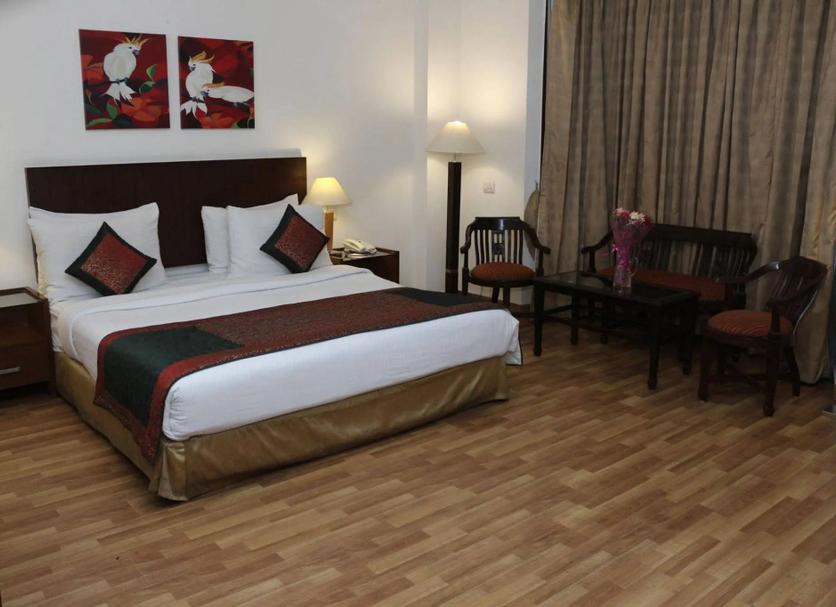Bedroom Photo