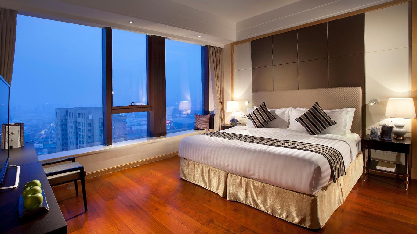 Citadines Suzhou Jinji Lake