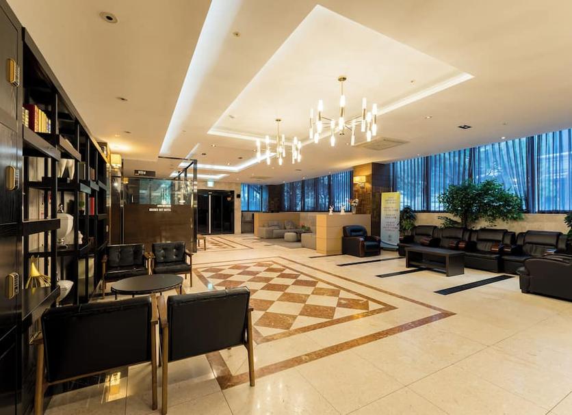 Lobby Photo