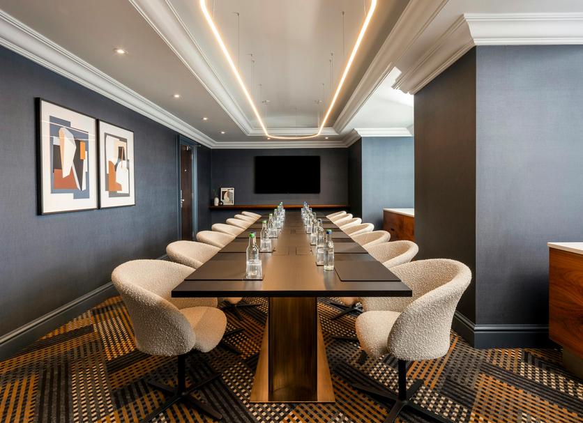 Conference room Photo