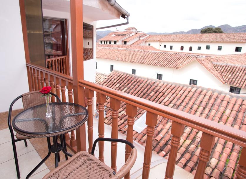 Balcony Photo
