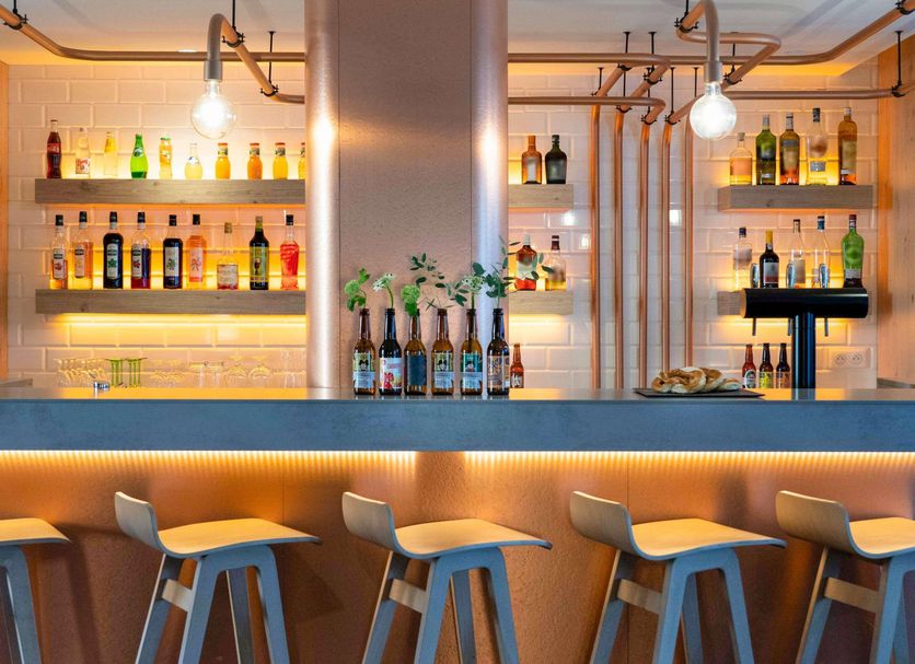 Bar Photo