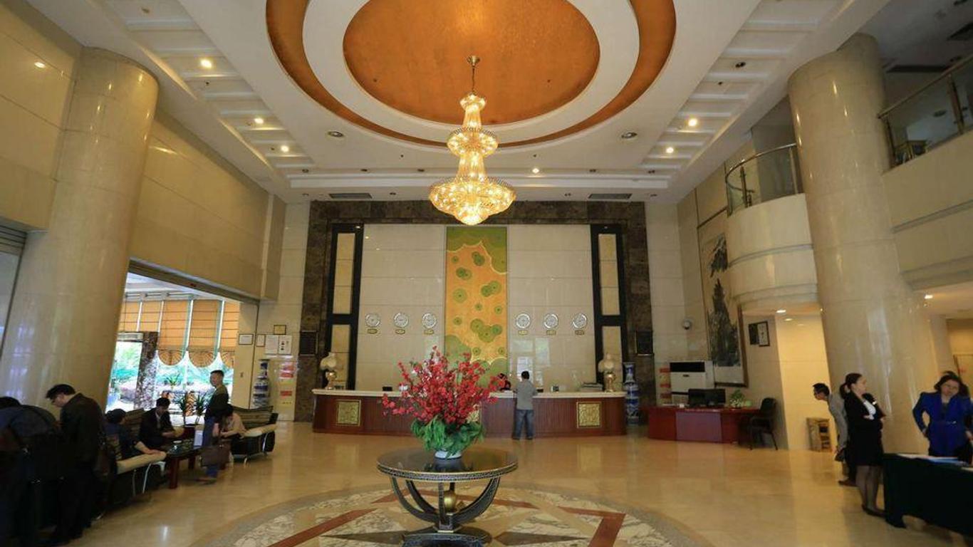 Wudu Hotel Sun City